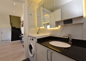 دوبلكس ضمن مجمع حديث 2020 - قريبة من شاطئ كليوباترا - الانيا سنتر  