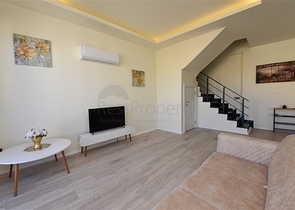 دوبلكس ضمن مجمع حديث 2020 - قريبة من شاطئ كليوباترا - الانيا سنتر  