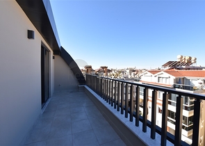 دوبلكس ضمن مجمع حديث 2020 - قريبة من شاطئ كليوباترا - الانيا سنتر  