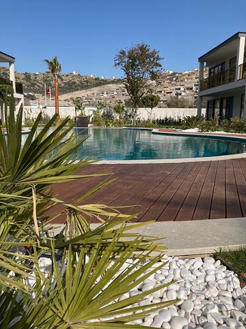 فلل 4 غرف وصالة -مستقلة - في بودروم 