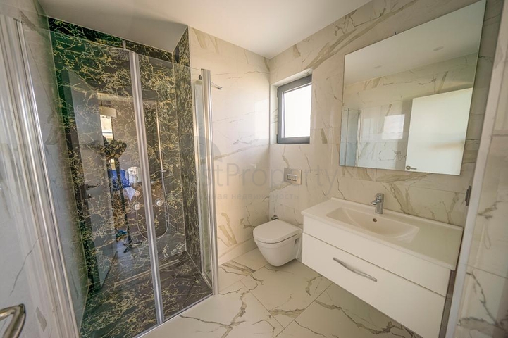 فلل 4 غرف وصالة -مستقلة - في بودروم 