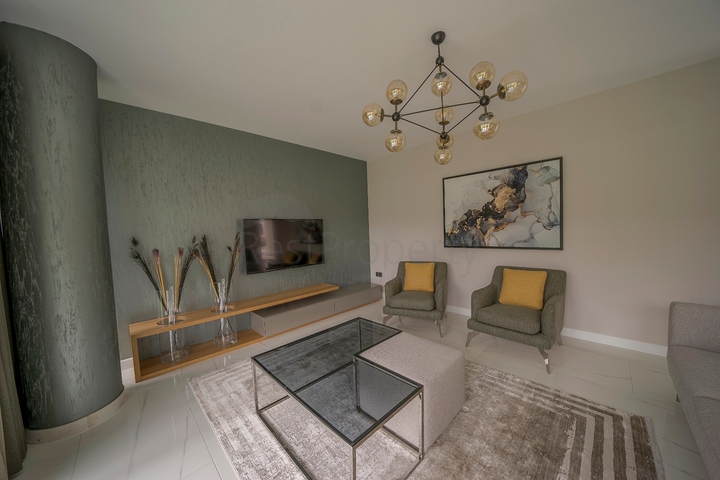 فلل 4 غرف وصالة -مستقلة - في بودروم 