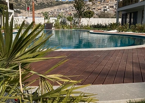 فلل 4 غرف وصالة -مستقلة - في بودروم 