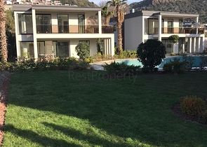 فلل 4 غرف وصالة -مستقلة - في بودروم 