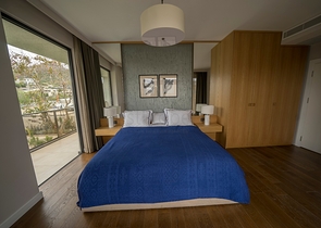 فلل 4 غرف وصالة -مستقلة - في بودروم 