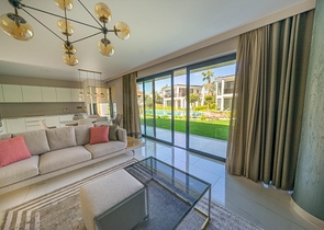 فلل 4 غرف وصالة -مستقلة - في بودروم 