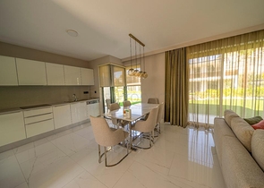 فلل 4 غرف وصالة -مستقلة - في بودروم 