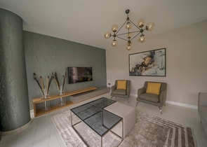 فلل 4 غرف وصالة -مستقلة - في بودروم 