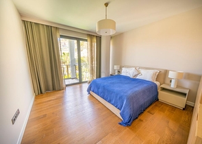 فلل 4 غرف وصالة -مستقلة - في بودروم 