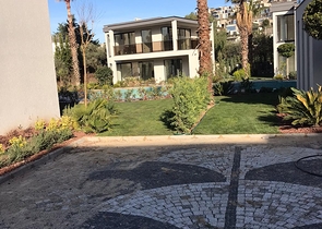 فلل 4 غرف وصالة -مستقلة - في بودروم 