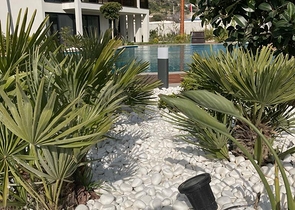 فلل 4 غرف وصالة -مستقلة - في بودروم 