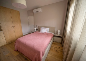 فلل 4 غرف وصالة -مستقلة - في بودروم 