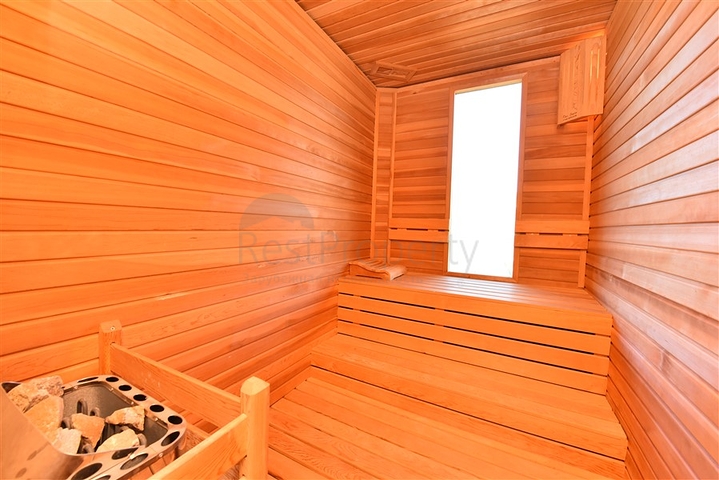 فيلا مستقلة - اربع غرف وصالة - ضمن مجمع - في كارجي جاك / الانيا 