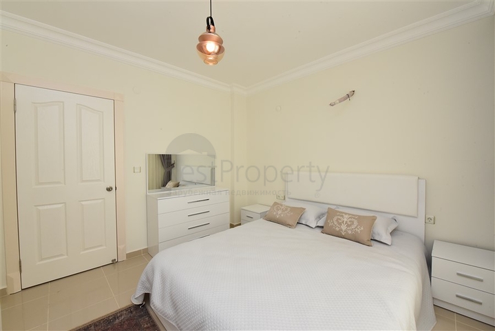 فيلا مستقلة - اربع غرف وصالة - ضمن مجمع - في كارجي جاك / الانيا 