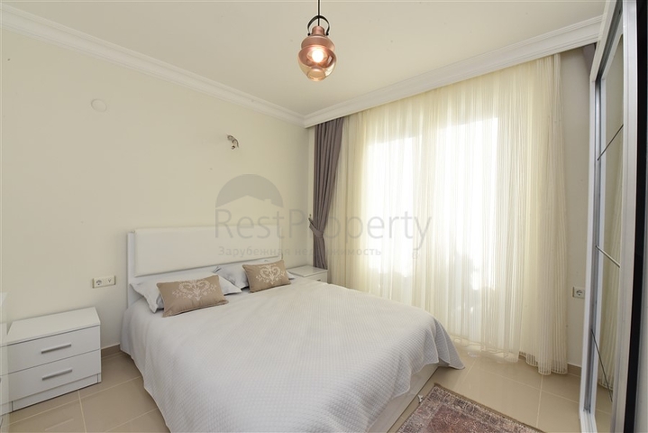 فيلا مستقلة - اربع غرف وصالة - ضمن مجمع - في كارجي جاك / الانيا 