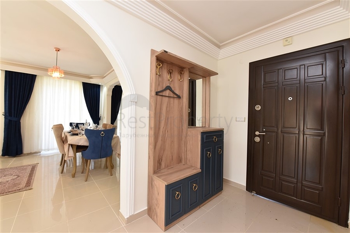 فيلا مستقلة - اربع غرف وصالة - ضمن مجمع - في كارجي جاك / الانيا 