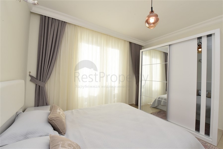 فيلا مستقلة - اربع غرف وصالة - ضمن مجمع - في كارجي جاك / الانيا 