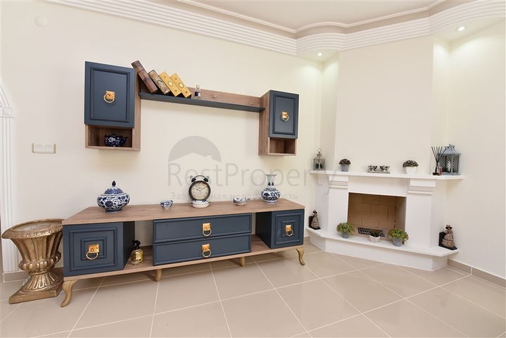 فيلا مستقلة - اربع غرف وصالة - ضمن مجمع - في كارجي جاك / الانيا 