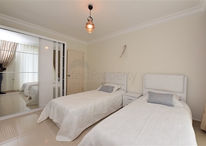 فيلا مستقلة - اربع غرف وصالة - ضمن مجمع - في كارجي جاك / الانيا 