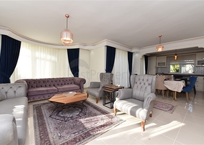 فيلا مستقلة - اربع غرف وصالة - ضمن مجمع - في كارجي جاك / الانيا 