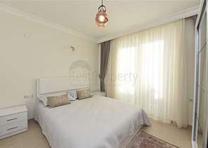 فيلا مستقلة - اربع غرف وصالة - ضمن مجمع - في كارجي جاك / الانيا 