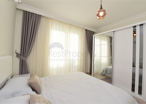 فيلا مستقلة - اربع غرف وصالة - ضمن مجمع - في كارجي جاك / الانيا 