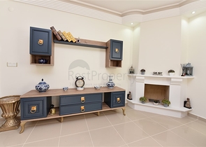 فيلا مستقلة - اربع غرف وصالة - ضمن مجمع - في كارجي جاك / الانيا 