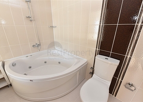 دوبلكس عائلية - 3 غرف وصالتين - اطلالة بحر - في مهموتلار / الانيا 