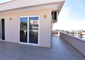 دوبلكس عائلية - 3 غرف وصالتين - اطلالة بحر - في مهموتلار / الانيا 