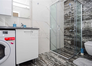 شقة دوبلكس ارضية - مع مدخل للحديقة -ضمن مجمع حديث فاخر - في كارجي جاك / الانيا 