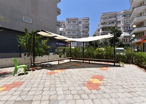 شقة غرفة وصالة - قريبة من البحر والاسواق -في مهموتلار /الانيا 