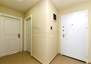 شقة غرفة وصالة - قريبة من البحر والاسواق -في مهموتلار /الانيا 