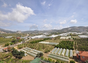 اطلالة مفتوحة - طابق مرتفع - شقة 2 غرفة وصالة - ضمن مجمع سكني بخدمات ممتازة - مهموتلار / الانيا 