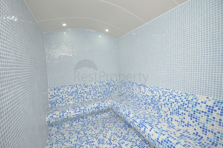 شقة 2 غرفة وصالة - مع الاثاث- ضمن مجمع يضم كافة الخدمات - في الانيا / منطقة مهموتلار 