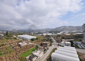 شقة 2 غرفة وصالة - مع الاثاث- ضمن مجمع يضم كافة الخدمات - في الانيا / منطقة مهموتلار 