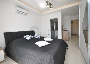 شقة 2 غرفة وصالة - مع الاثاث- ضمن مجمع يضم كافة الخدمات - في الانيا / منطقة مهموتلار 