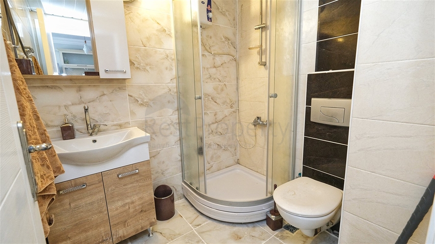 شقق 1 + 1 في هورما كونيالتي انطاليا