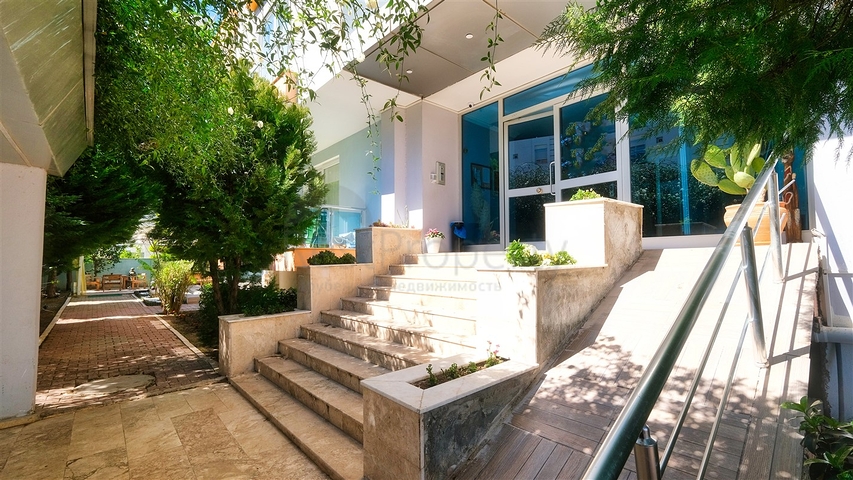 شقق 1 + 1 في هورما كونيالتي انطاليا