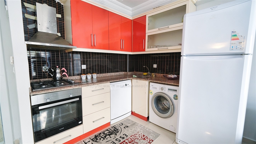 شقق 1 + 1 في هورما كونيالتي انطاليا