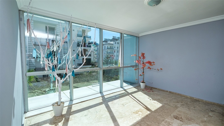 شقق 1 + 1 في هورما كونيالتي انطاليا