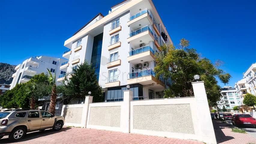 شقق 1 + 1 في هورما كونيالتي انطاليا