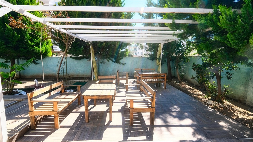 شقق 1 + 1 في هورما كونيالتي انطاليا