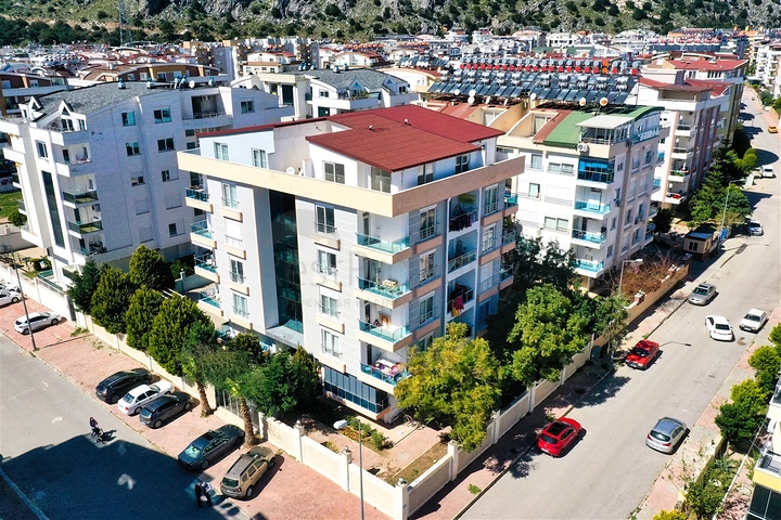 شقق 1 + 1 في هورما كونيالتي انطاليا