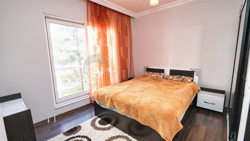 شقق 1 + 1 في هورما كونيالتي انطاليا