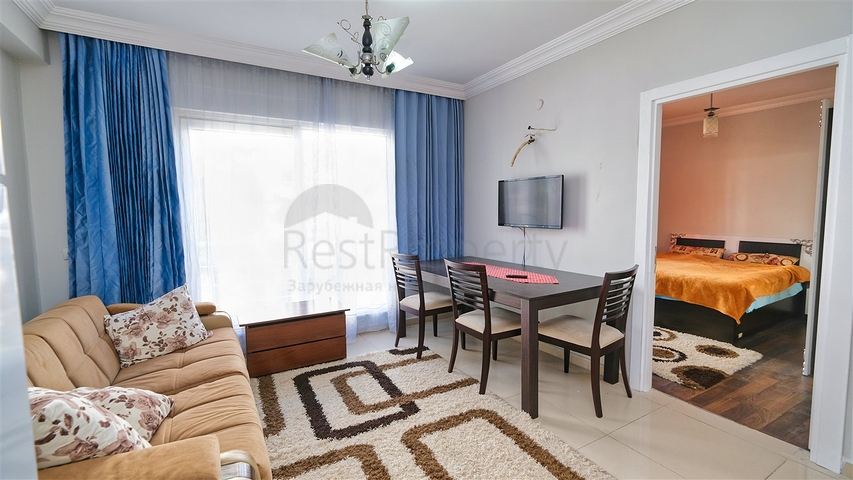 شقق 1 + 1 في هورما كونيالتي انطاليا