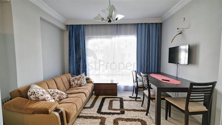 شقق 1 + 1 في هورما كونيالتي انطاليا