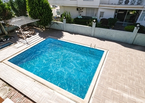 شقق 1 + 1 في هورما كونيالتي انطاليا