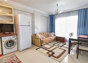 شقق 1 + 1 في هورما كونيالتي انطاليا