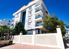 شقق 1 + 1 في هورما كونيالتي انطاليا