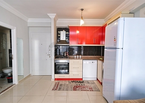 شقق 1 + 1 في هورما كونيالتي انطاليا